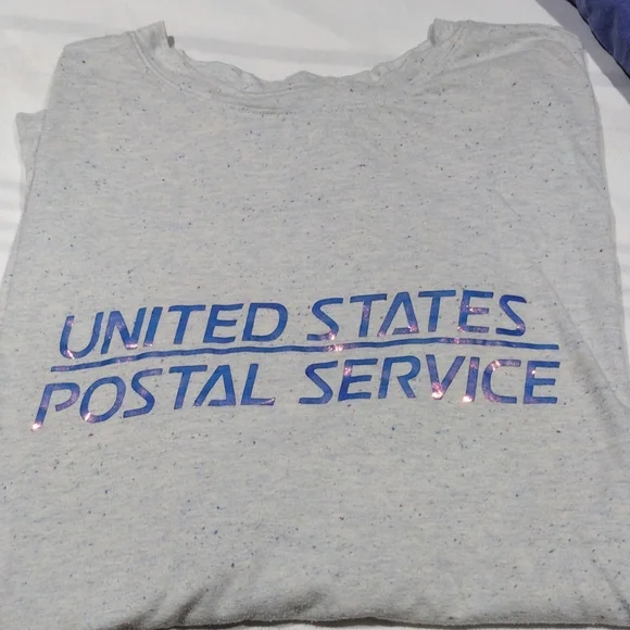Huge LOT OF XXL 2XL  18 TOTAL USPS SHIRTS. 8 TEE SHIRTS AND 10 TANK TOPS - Picture 9 of 12